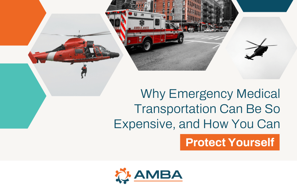 Why Emergency Medical Transportation Can Be So Expensive and How You